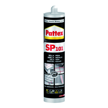 HENKEL 2899314 PATTEX SELLANT SP101 NEGRE 300ml